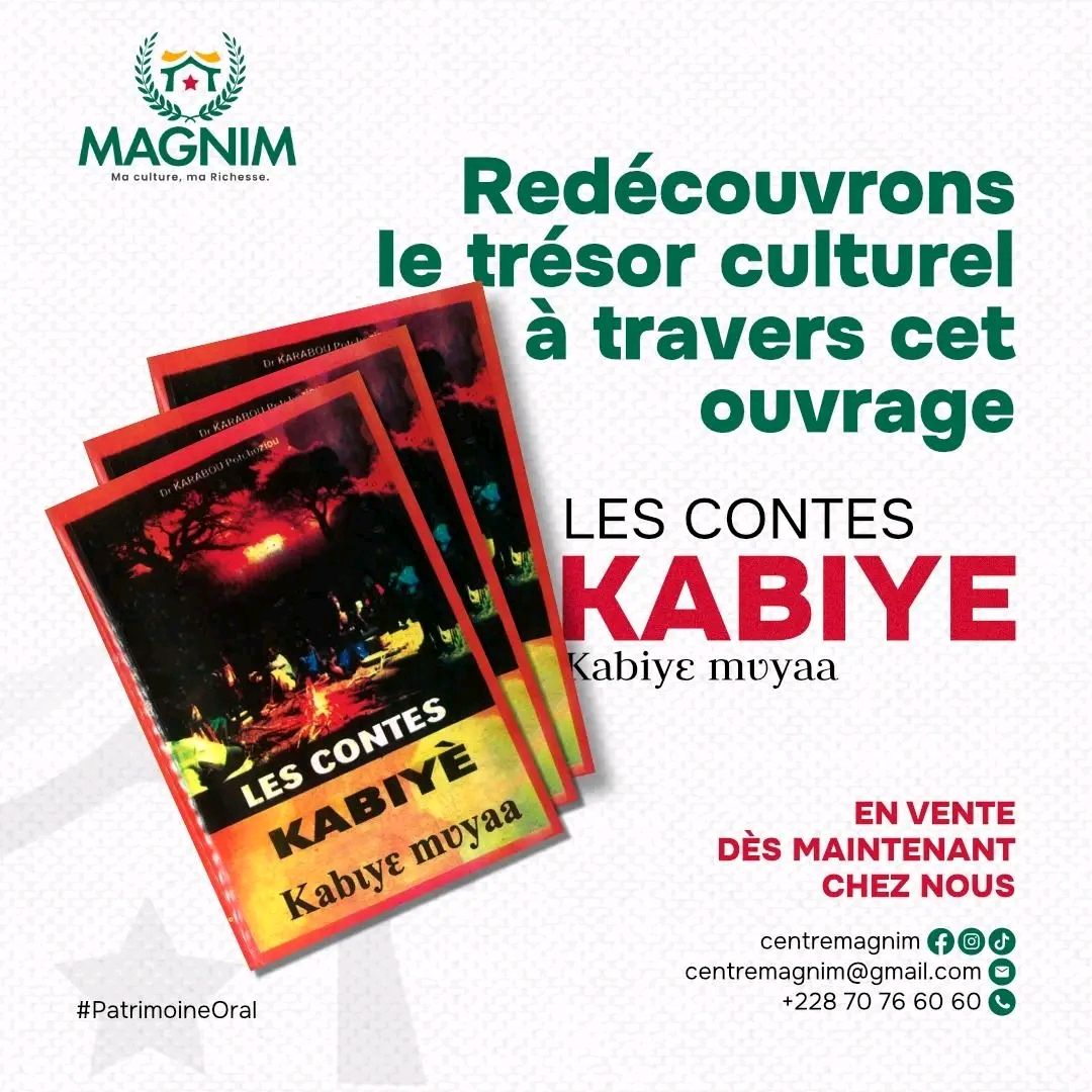 Magnim — KabiyèBooks